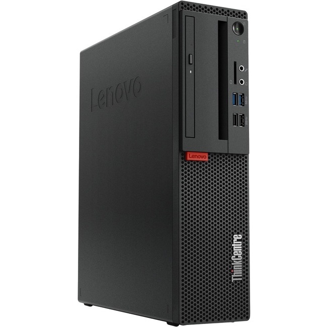Lenovo ThinkCentre M725s 10VT0001US Desktop Computer - AMD Ryzen 3 2200G 3.50 GHz - 8 GB RAM DDR4 SDRAM - 128 GB SSD - S