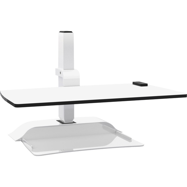 Safco Desktop Sit-Stand Desk Riser