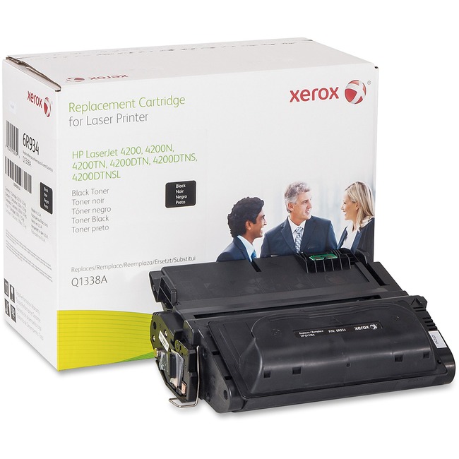 Xerox Remanufactured Toner Cartridge - Alternative for HP 38A (Q1338A)