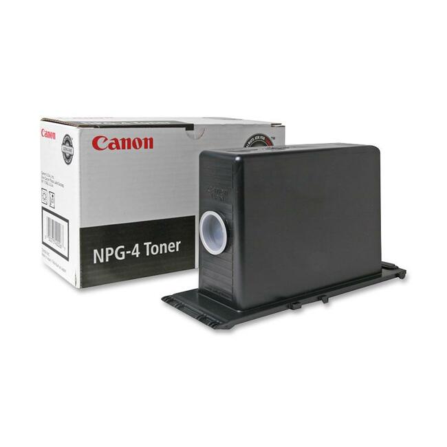 Canon NPG-4 Original Toner Cartridge