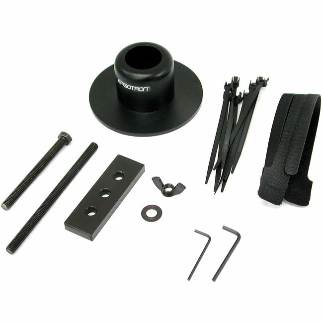 Ergotron Grommet Mount Base for DS100