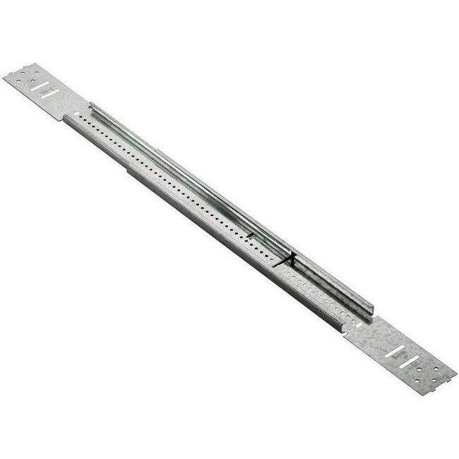 Panduit StrongHold Mounting Bracket for Electrical Box - Silver