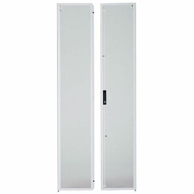 Panduit 42RU,600mm,SpltDoor,S-Type,Cab,WH,EA