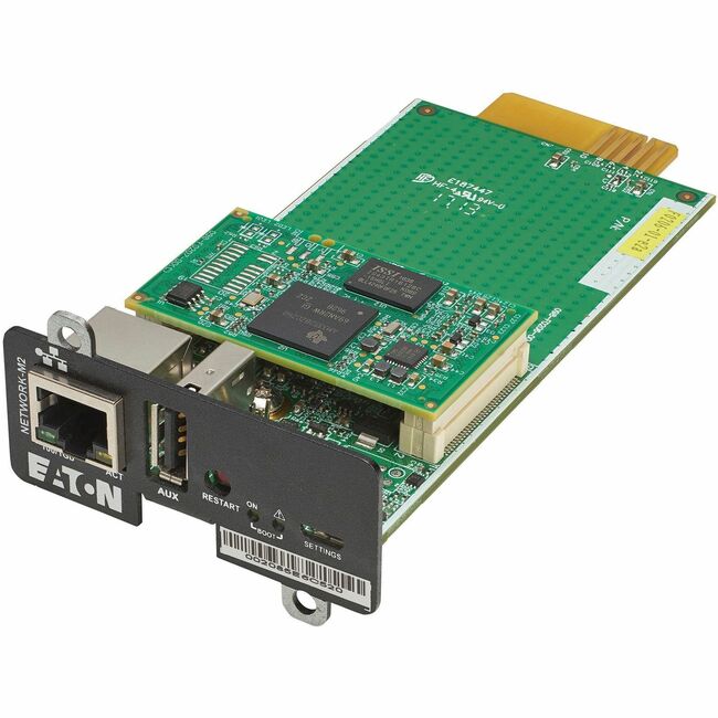 Eaton Gigabit Network Card