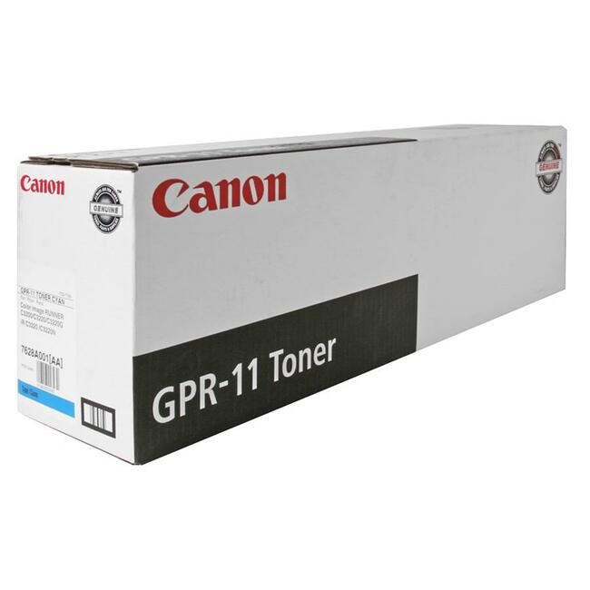 Canon GPR-11 Original Toner Cartridge