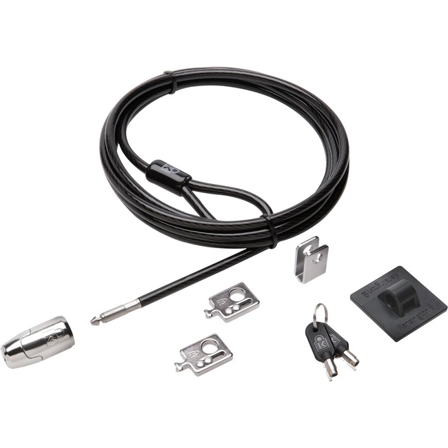 Kensington Desktop & Peripherals Locking Kit 2.0 - Supervisor Keyed