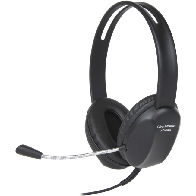 Cyber Acoustics AC-4000 Headset