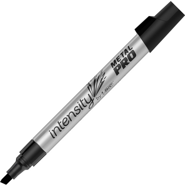 BIC Pro Chisel Tip Intensity Permanent Marker