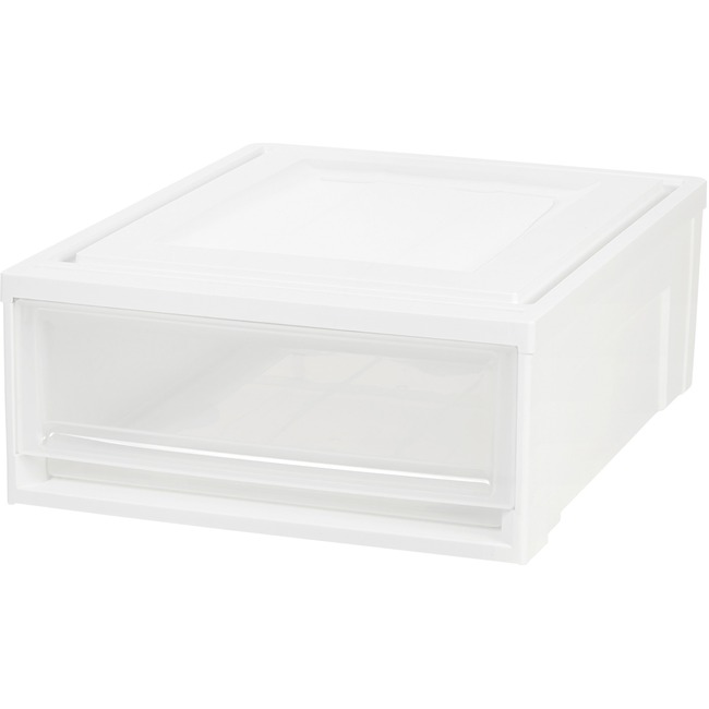 I.R.I.S. Stackable Storage Box Drawer