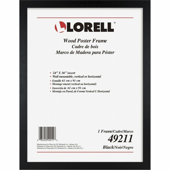 Lorell Wide Frame