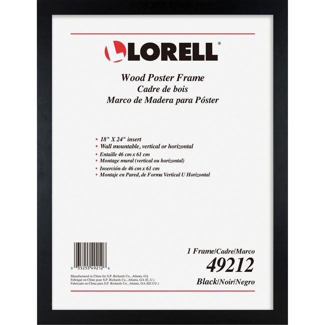 Lorell Wide Frame