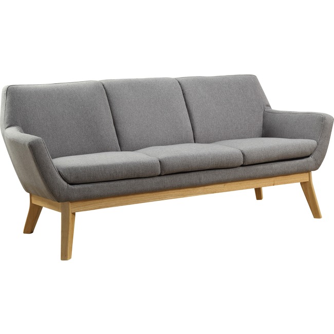 Lorell Quintessence Collection Upholstered Sofa