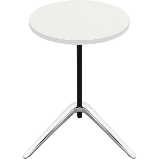 Lorell Guest Area Round Top Accent Table
