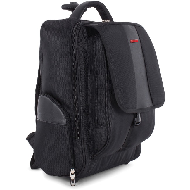 Swiss Mobility Carrying Case (Rolling Backpack) for 15.6