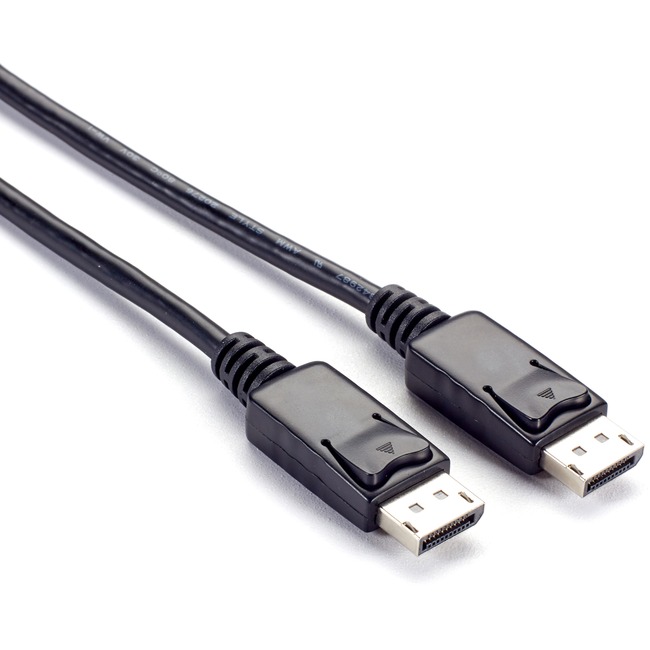 Black Box DisplayPort Cable Male/Male 30 AWG 6-ft