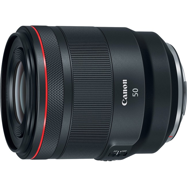 Canon - 50 mm - f/1.2 - Fixed Lens for Canon RF