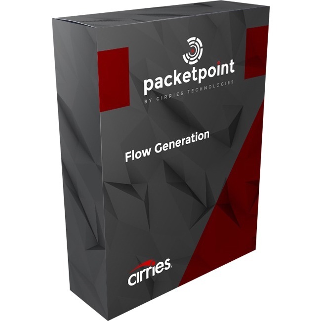 Cirries PacketPoint Flow Generation 4 port 10Gb