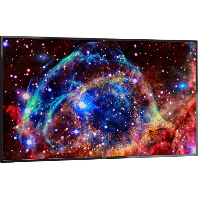 Affichage NEC 55" écran 4K UHD avec tuner ATSC/NTSC intégré