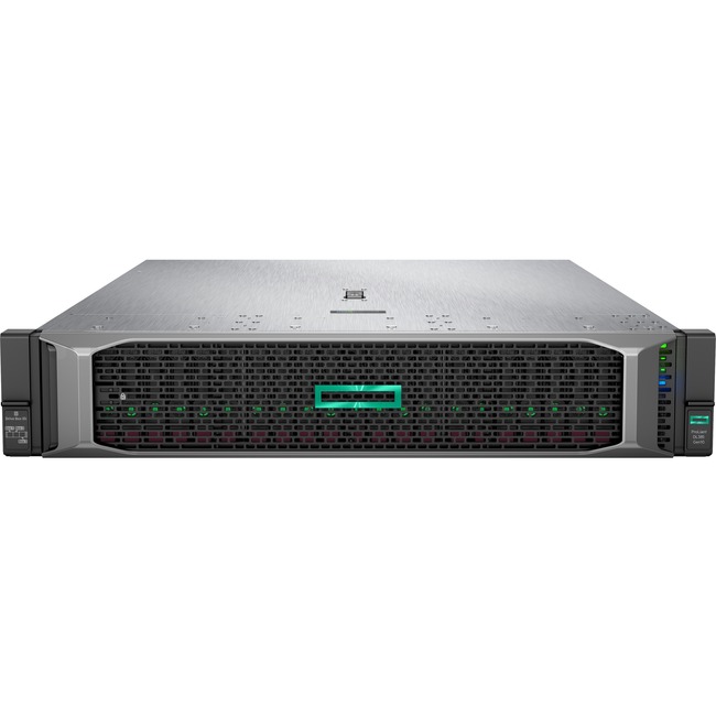 HPE ProLiant DL385 G10 2U Rack Server - 1 x AMD EPYC 7551 2 GHz - 32 GB RAM - 12Gb/s SAS-S