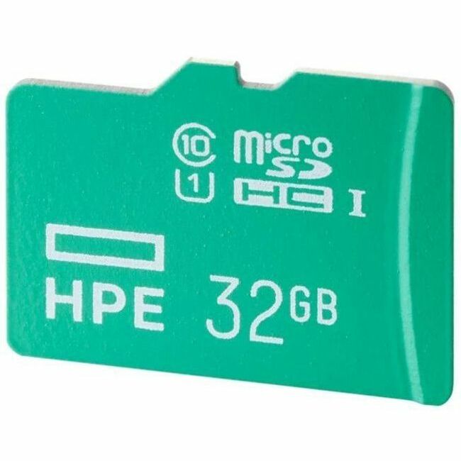 HPE Sourcing 32 GB Class 10/UHS-I microSDHC