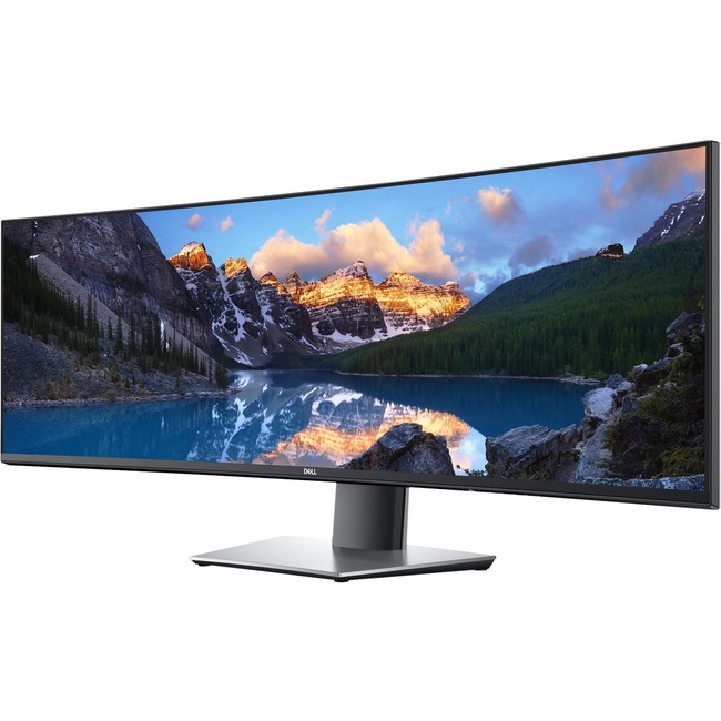 Dell UltraSharp U4919DW Curved (3800R) 49