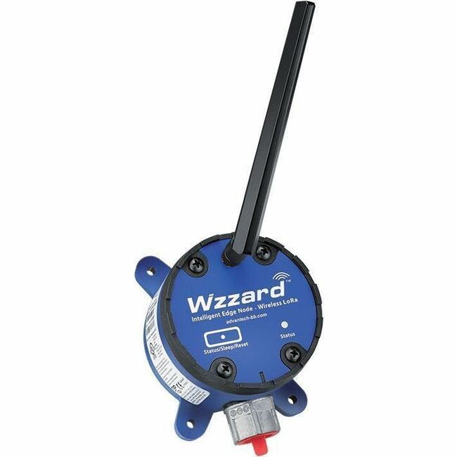 Advantech Wzzard BB-WSW2C00015-2 Industrial LoRaWAN Node