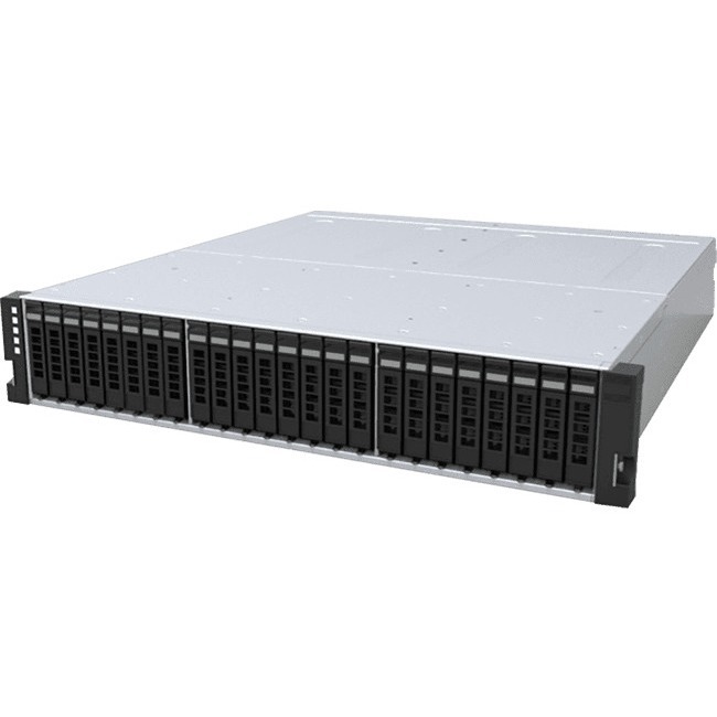 HGST 2U24-1031 Drive Enclosure - 12Gb/s SAS Host Interface - 2U Rack-mountable