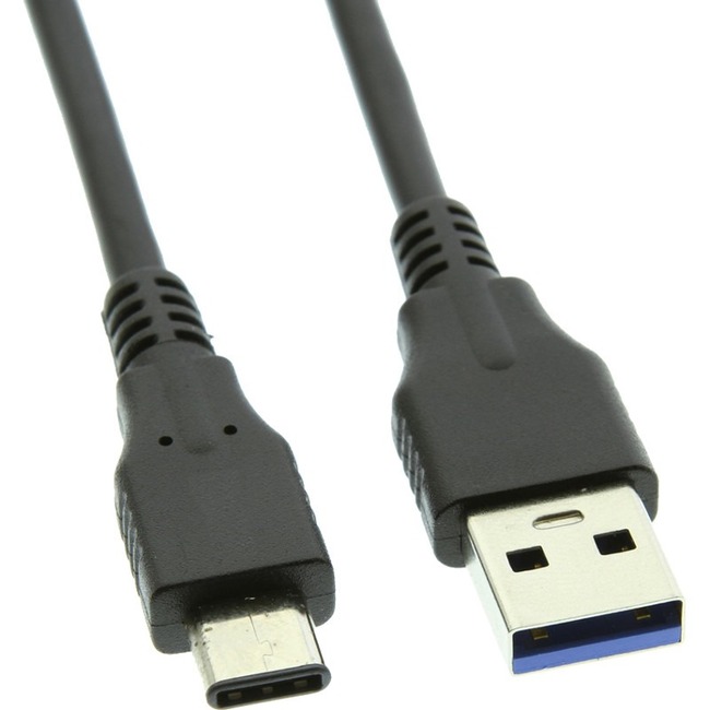 4XEM 3FT USB-A to USB-C Cable (Male to Male) - USB 3.0, 5Gbps, Charging & Data Transfer