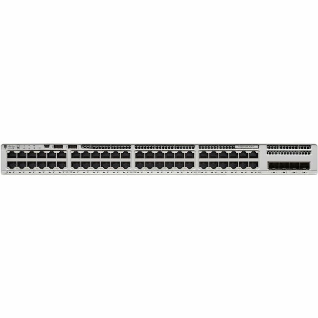 Cisco Systems Catalyst 9200 C9200L-48T-4G Layer 3 Switch