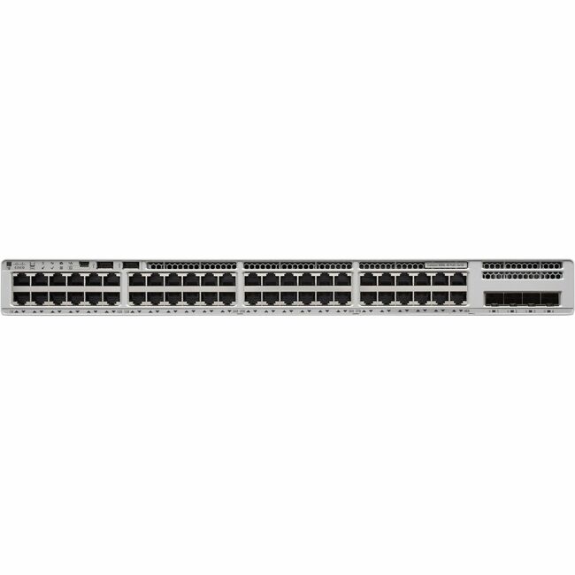 Cisco Systems Catalyst 9200 C9200L-48P-4G Layer 3 Switch