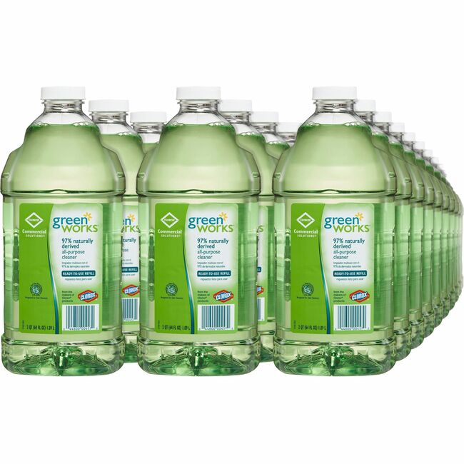 Green Works All-Purpose Cleaner Refill