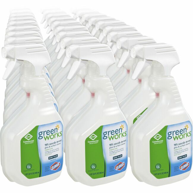 Green Works Glass/Surface Cleaner
