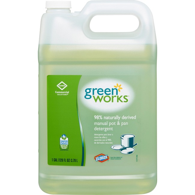 Green Works Manual Pot/Pan Detergent