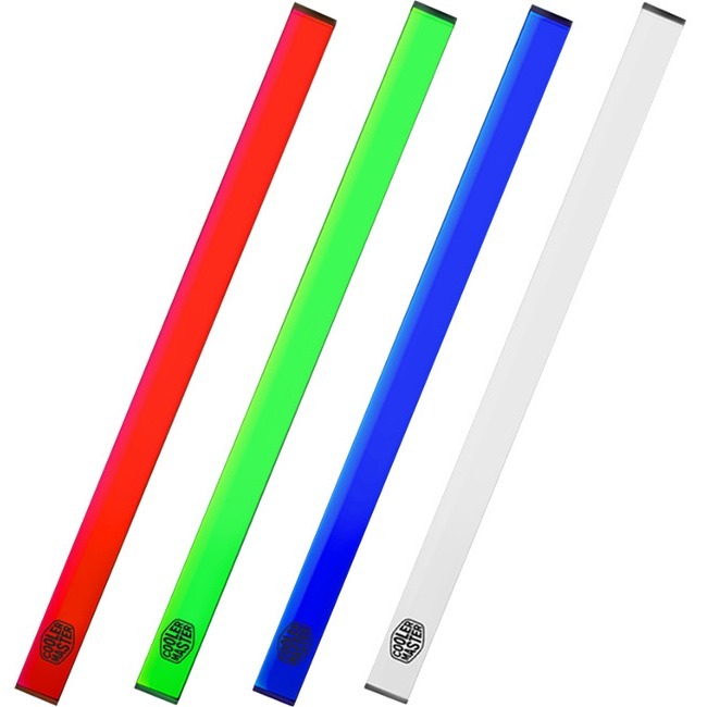 yderligere uophørlige sandwich Cooler Master Universal LED Strip - RGB - CareTek Information Technology  Solutions
