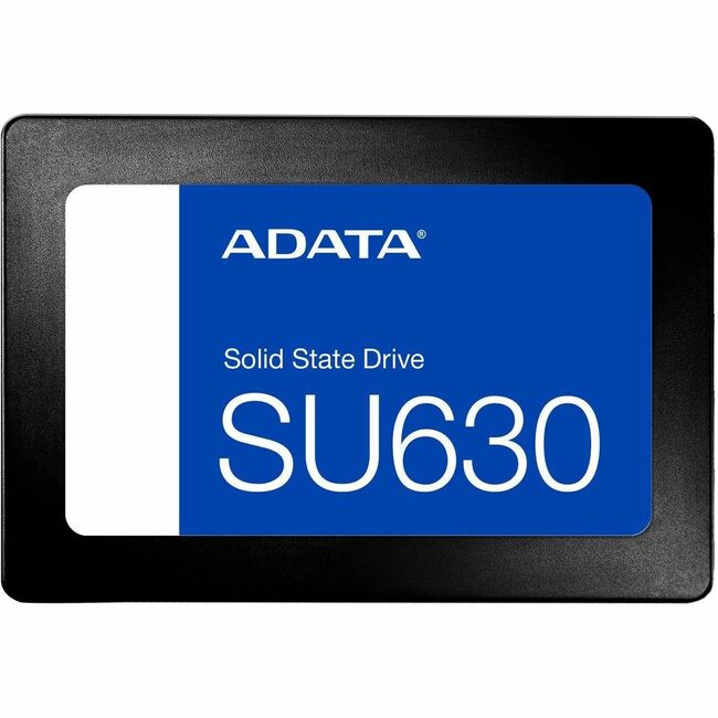 Adata Ultimate SU630 480GB SATA Read:520MB/s Write:450MB/s Solid State Drive(ASU630SS-480GQ-R)(Open Box)