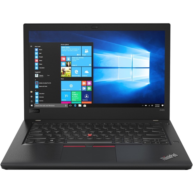 Lenovo ThinkPad A485 20MVS0W000 14inTouchscreen Notebook - 1920 x 1080 - AMD Ryzen 5 PRO 