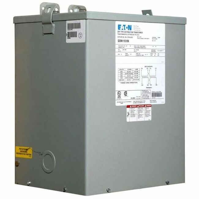 Eaton Step Down Transformer