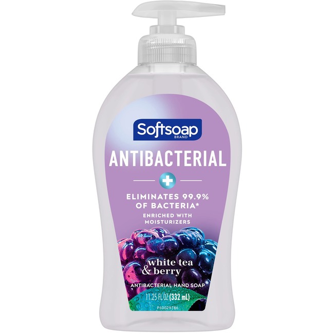 Softsoap Anti Bacterial Tea/Berry Soap