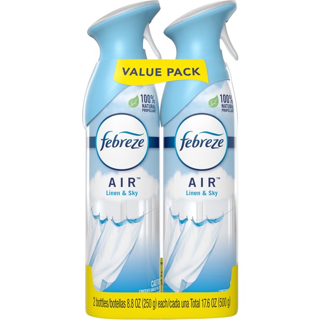 Febreze Linen/Sky Air Spray Pack