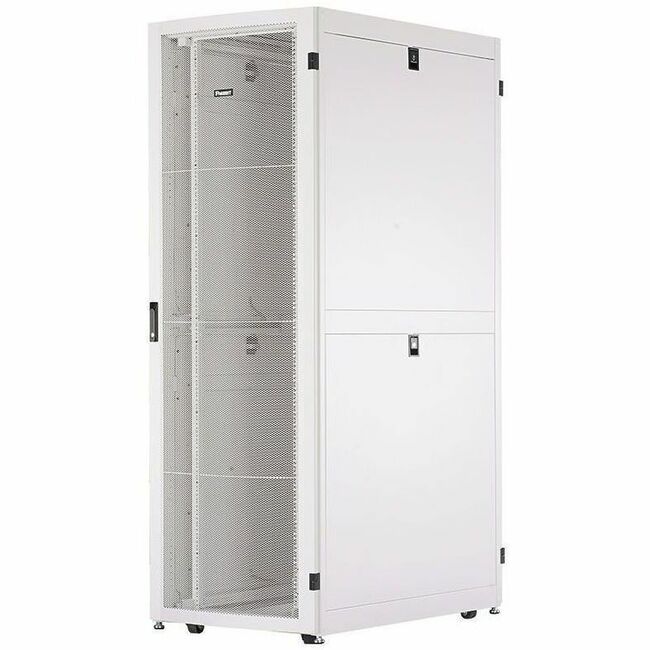 Panduit Net-Verse D-Type Tapped Equipment Rail Kit