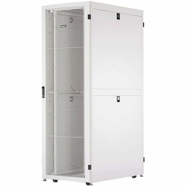 Panduit Net-Verse D-Type Vertical Blanking Panel