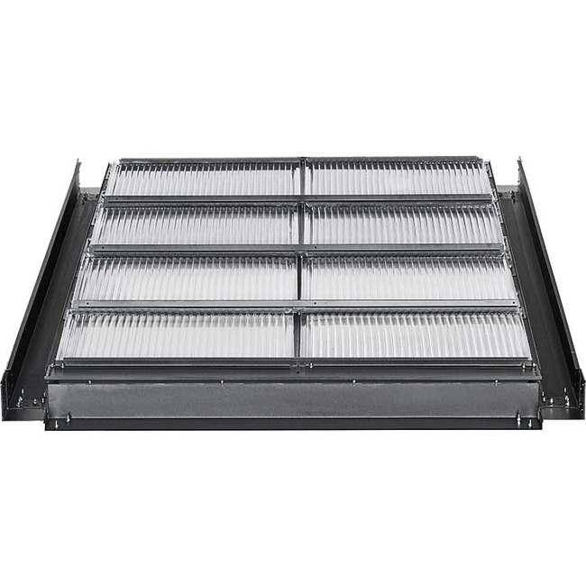 Net-Contain Roof Section Ceiling Grid