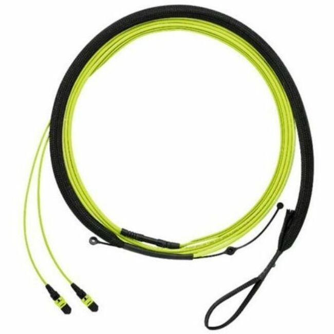 Panduit QuickNet PanMPO Female Trunk Cable Assembly, HD Flex Transition