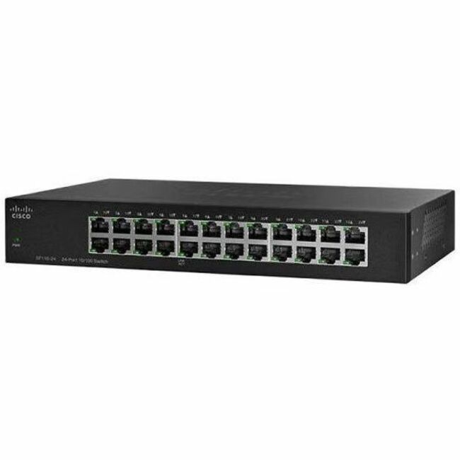 Cisco SG110-24 Ethernet Switch