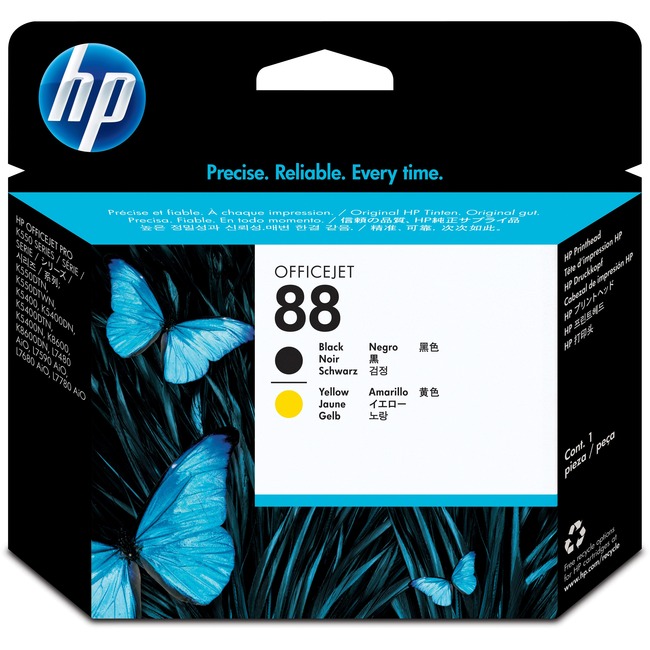 HP 88 Original Printhead - Single Pack