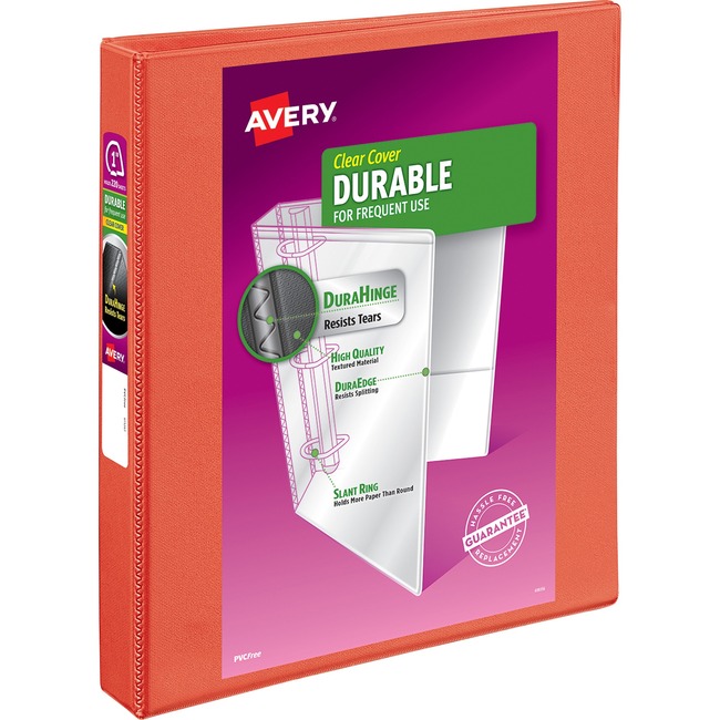 Avery® Durable View Binder