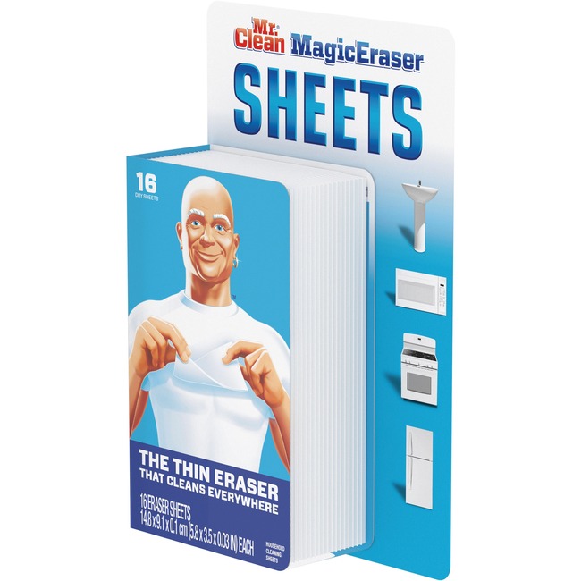 Mr. Clean MagicEraser Sheets