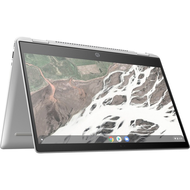 HP Chromebook x360 14 G1 14inTouchscreen Convertible 2 in 1 Chromebook - 1920 x 1080 - In