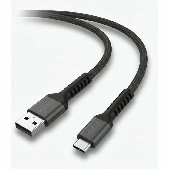 CODi 6' USB-C Braided Nylon Charge & Sync Cable