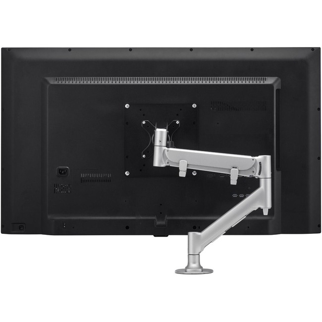 Atdec heavy dynamic monitor arm desk mount - Flat and Curved up to 49in - VESA 75x75-100x1